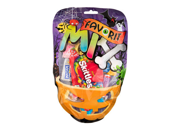 Halloween mixpåse
