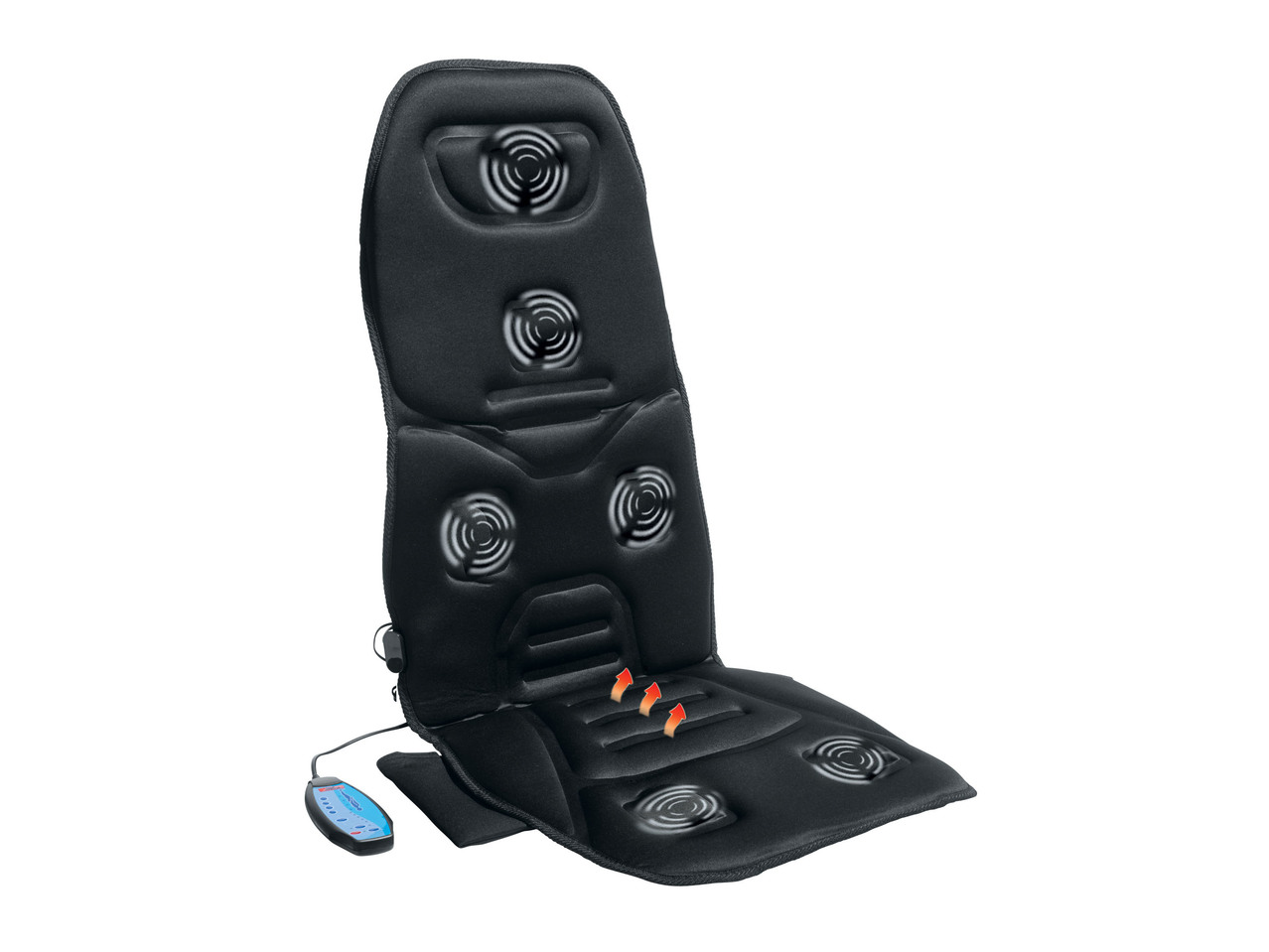 Car Massage Seat Cover