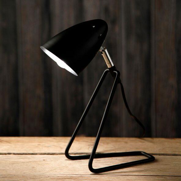 DET GAMLE APOTEK 	 				Bordlampe