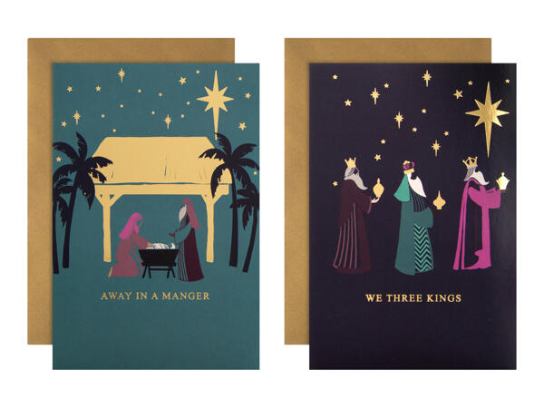 NSPCC Charity Christmas Cards