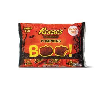 Reese's Peanut Butter Pumpkins