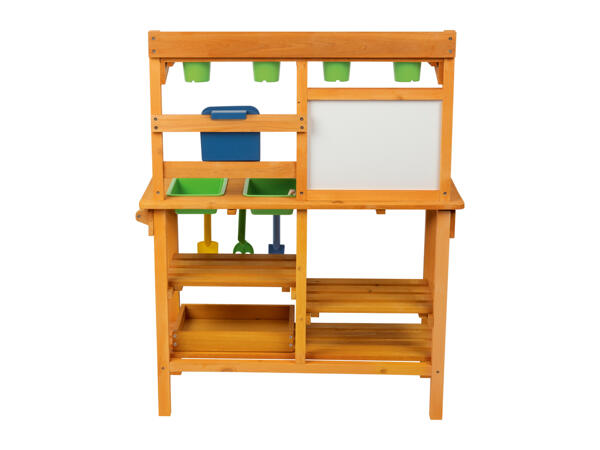 Playtive Wooden Mud Kitchen