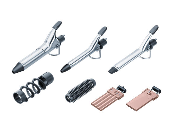 Multifunction Styler