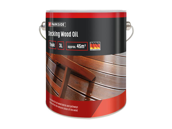 Wood Oil