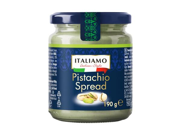 Pistachio Spread