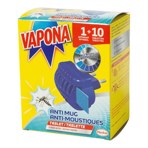VAPONA(R) 				Mückenstecker