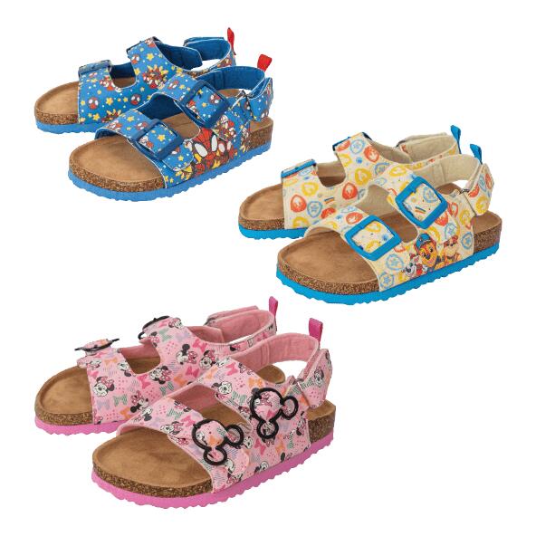 DISNEY(R)/NICKELODEON(R)/MARVEL(R) 				Sandalen voor kinderen