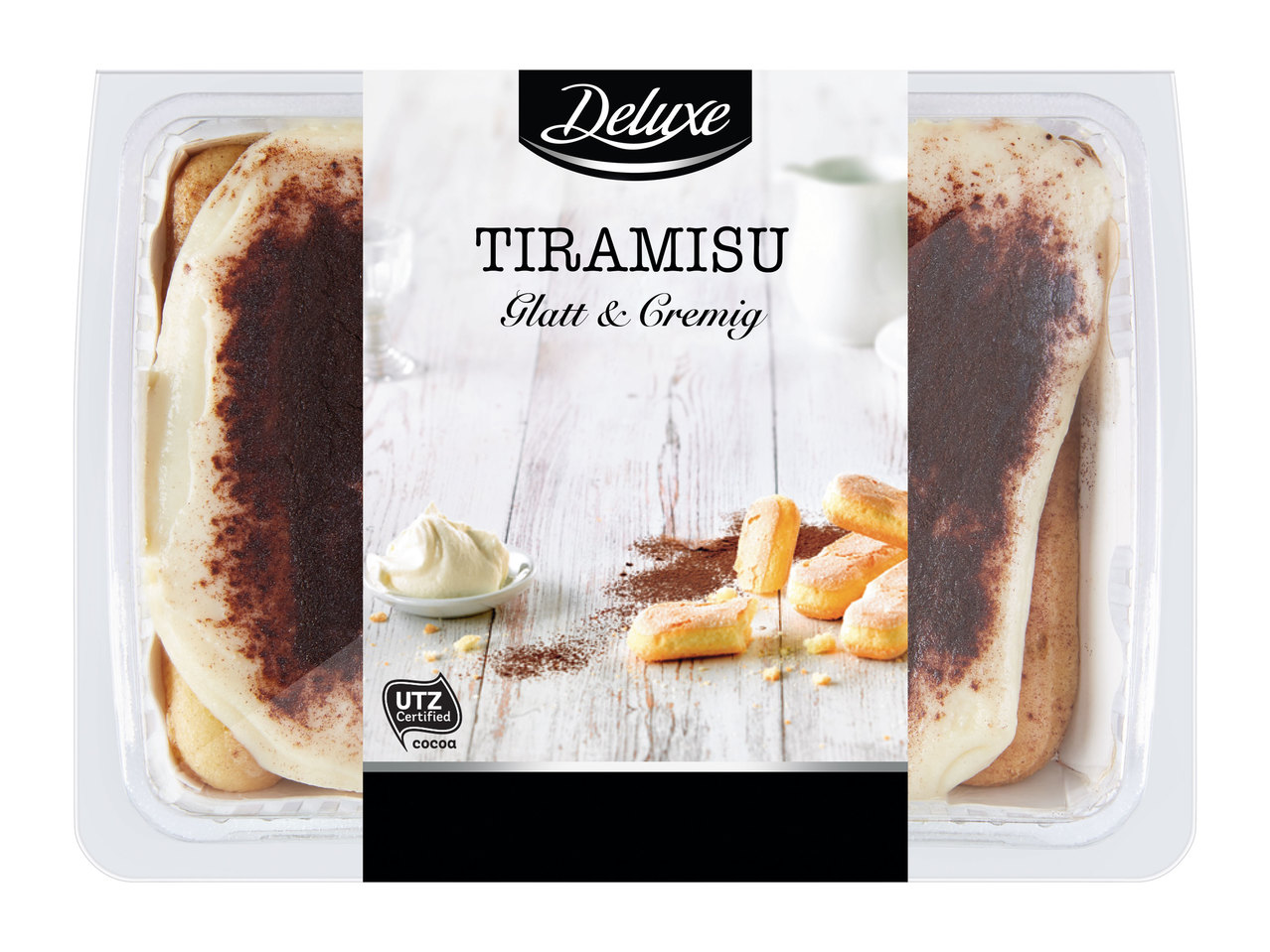 DELUXE Tiramisu