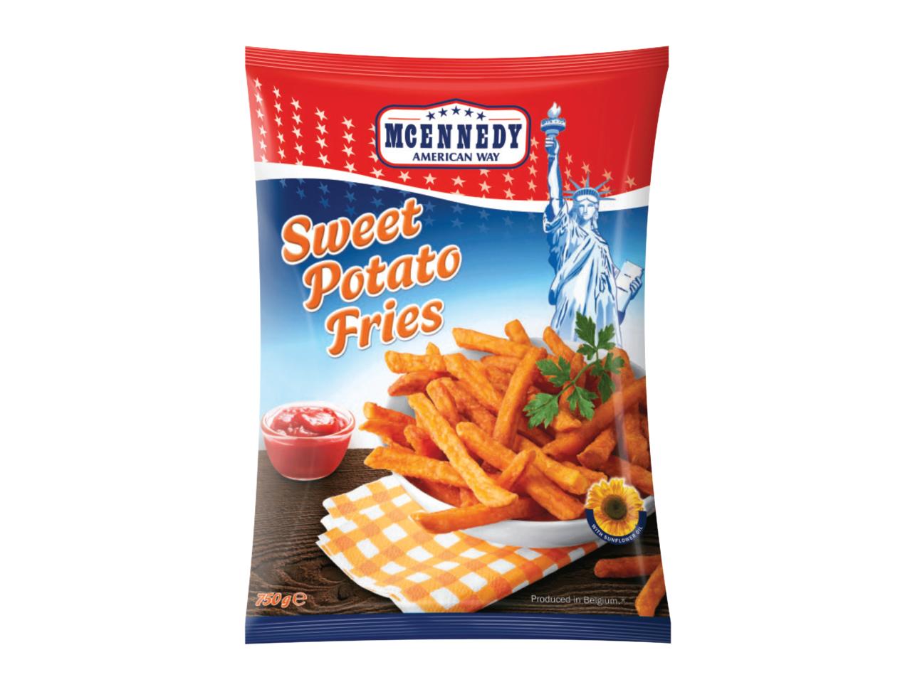 Sweet Potato Fries