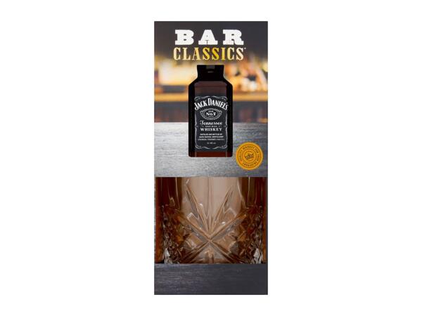 Johnnie Walker & Glass / Jack Daniels & Tumbler Gift Set 40%
