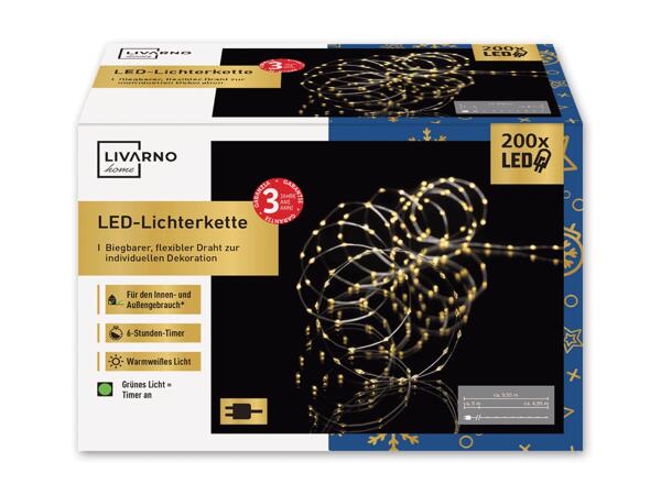 LED-Lichterschweif/-kette