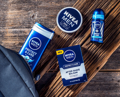 NIVEA MEN Herren-Geschenk-Set