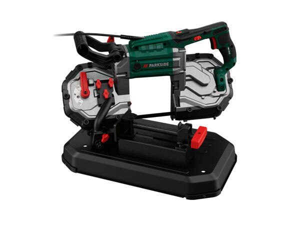 Portable Metal Band Saw