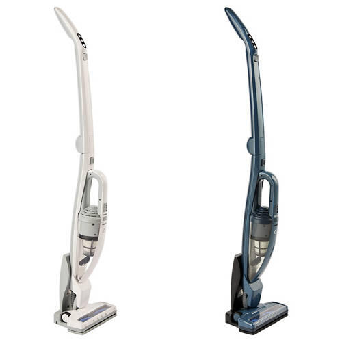 2-in-1 Cordless Vacuum Cleaner