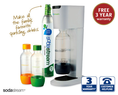 SodaStream(R) Megapack