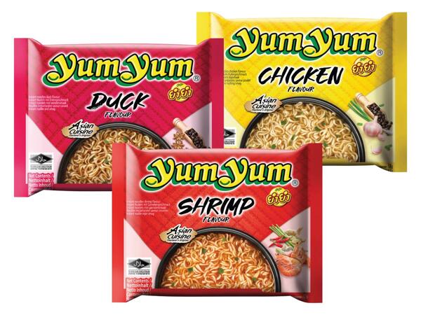 YUM YUM INSTANTNÍ POLÉVKA