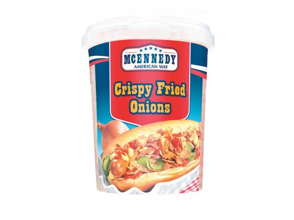 Crispy Fried Onions