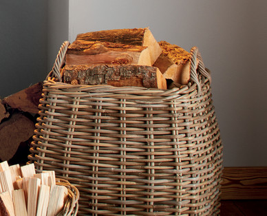 Kiln-dried Logs