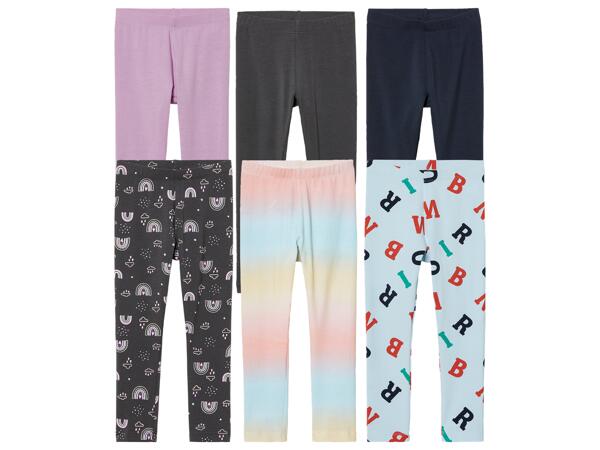Leggings, 2-pack