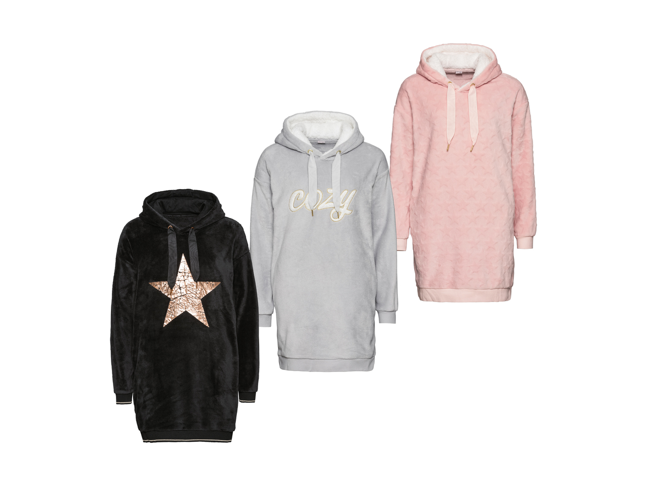 Pullover lungo da donna1