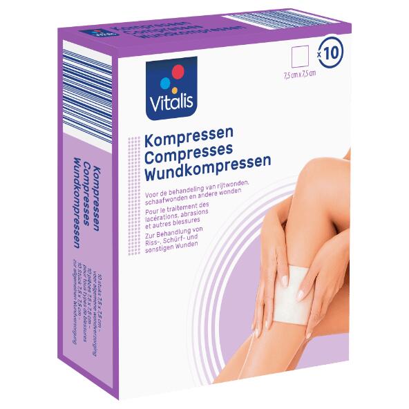 VITALIS(R) 				Assortiment verbanden