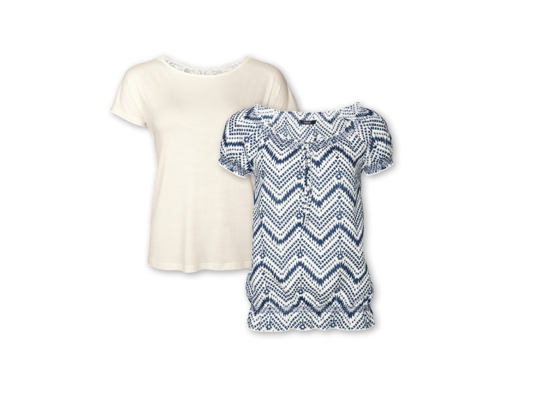Esmara Ladies' Crochet Top