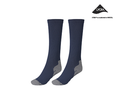 Adult Sports Compression Socks 1pk