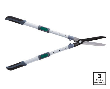 Telescopic Hedge Shears, Anvil Lopper or Bypass Lopper