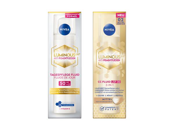 Sérum Cellular Luminous assort. Nivea