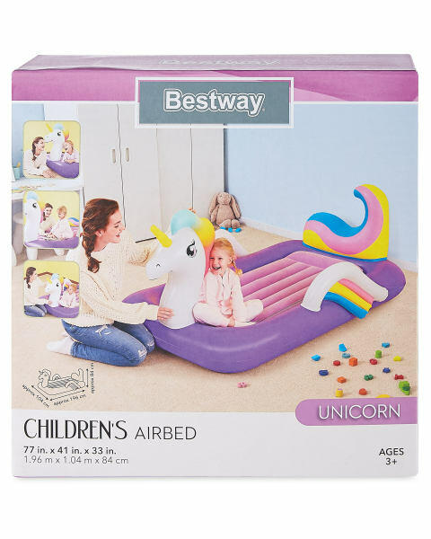 Kids' Dreamchaser Unicorn Airbed