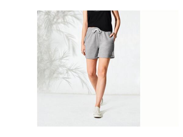 Ladies' Jersey Shorts