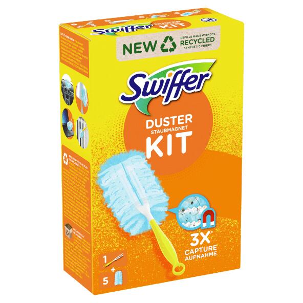 SWIFFER(R) 				Duster-starterkit
