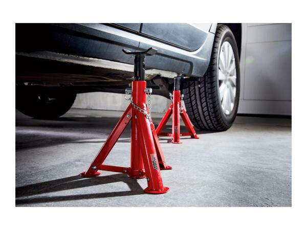 Ultimate Speed Axle Stands – 2 Pack