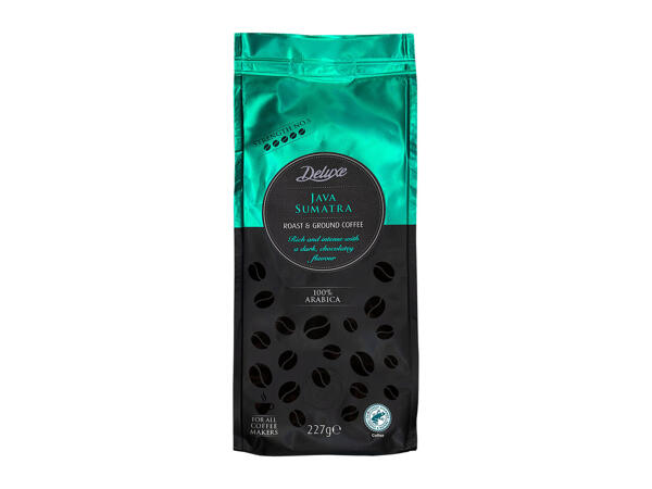 Deluxe Single Origin Ground Coffee