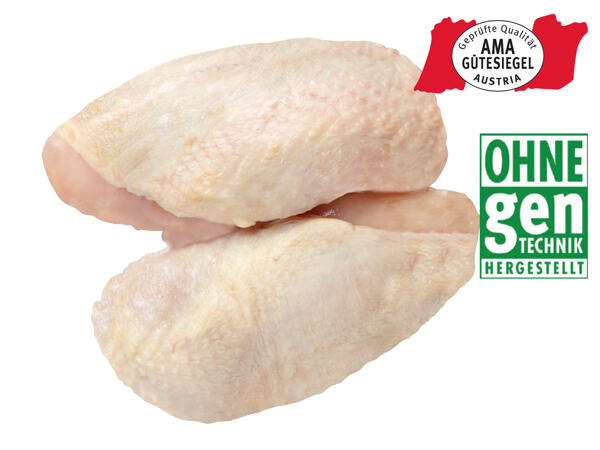 Frische Hendl-Filets