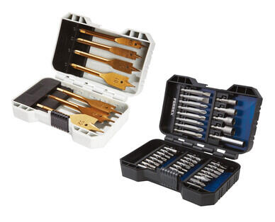 Mixed Drill Bit Sets