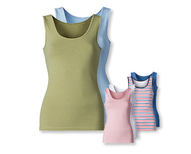 Débardeurs pour femmes BLUE MOTION COLLECTION