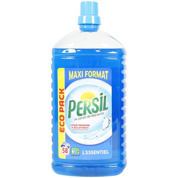 lessive L'Essentiel Persil