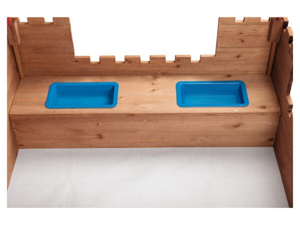 Castle Sand Pit