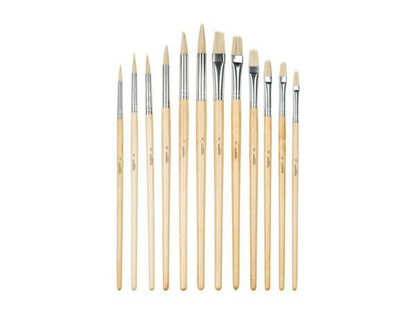 Crelando Paintbrush Set