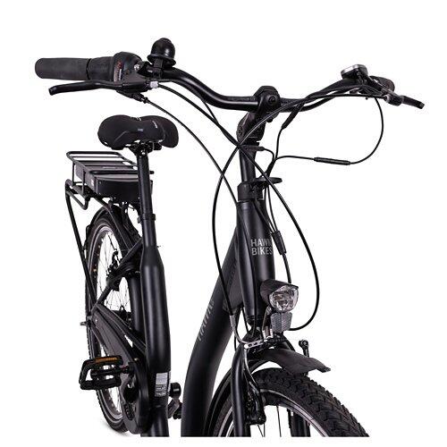 HAWK E-City Bike Comfort