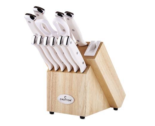 Crofton Chef's Collection 
 Kitchen Knife Block