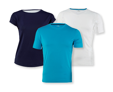 CRANE(R) Damen-/Herren-Fitness-Shirt