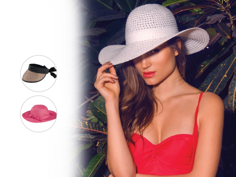 ESMARA(R) Ladies' Sun Hat