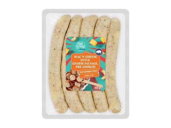 Bratwurst Assorted