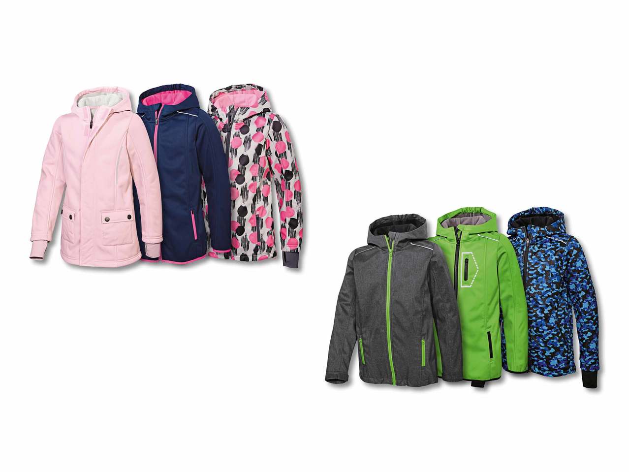 Veste Softshell1