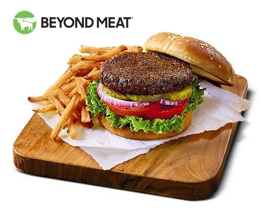 Beyond Meat 
 Plant Based Ground