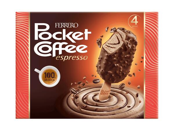 Pocket Coffee Ice