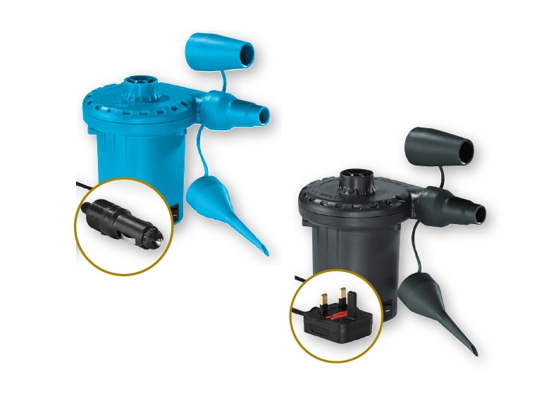 Silvercrest Electric Air Pump