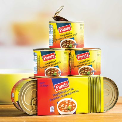 Suppenbällchen, 3er-Packung